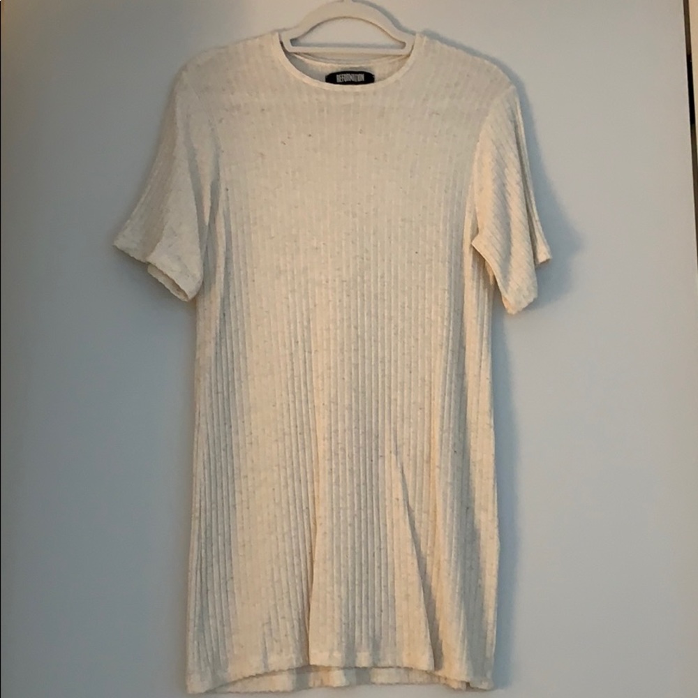 Reformation T Shirt Dress